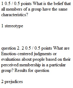 Module 10 Quiz 6